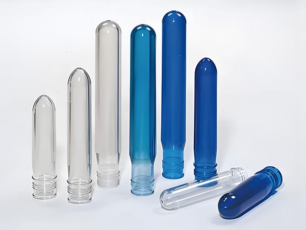 Design Leve de Pré-formas PET