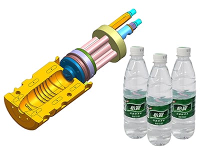 555ml água mineral